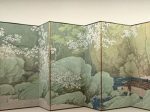 【行く春】川合玉堂‐東京国立近代美術館所蔵
