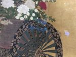 【花車図屏風】筆者不詳‐東京国立博物館所蔵