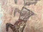 【飛ぶ鳥】三岸節子‐東京国立近代美術館所蔵