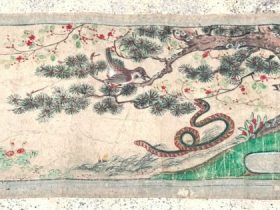 【雀の発心】室町時代〜安土桃山時代‐東京国立博物館所蔵