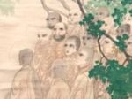 【釈迦十六羅漢】横山大観‐東京国立博物館所蔵