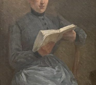 【読書】浅井忠‐東京国立博物館所蔵