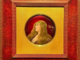 【サランボー】ポール・ボノーー梶コレクション