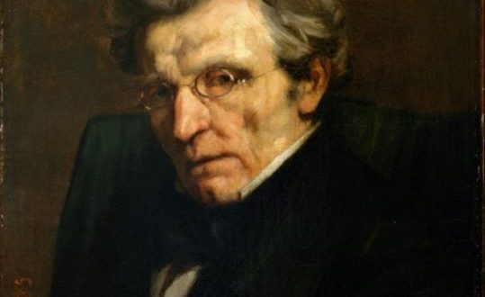 【スイス氏】ギュスターヴ・クールベーメトロポリタン美術館所蔵