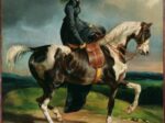 【女性騎馬像Horsewoman】テオドール・ジェリコーーメトロポリタン美術館所蔵