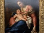 【エジプト逃避上の休息】アントン・ラファエル・メングスー国立西洋美術館所蔵