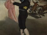 【エスパーダの衣装をまとったV嬢】エドゥアール・マネーメトロポリタン美術館所蔵
