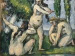 【3人の浴女】ポール・セザンヌーオルセー美術館所蔵