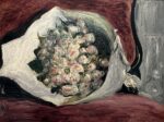 【桟敷席の花束】ルノワールーオランジュリー美術館所蔵