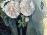 【青い花瓶の花】ポール・セザンヌーオランジュリー美術館所蔵