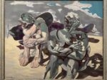 【人】福沢一郎ー東京国立近代美術館