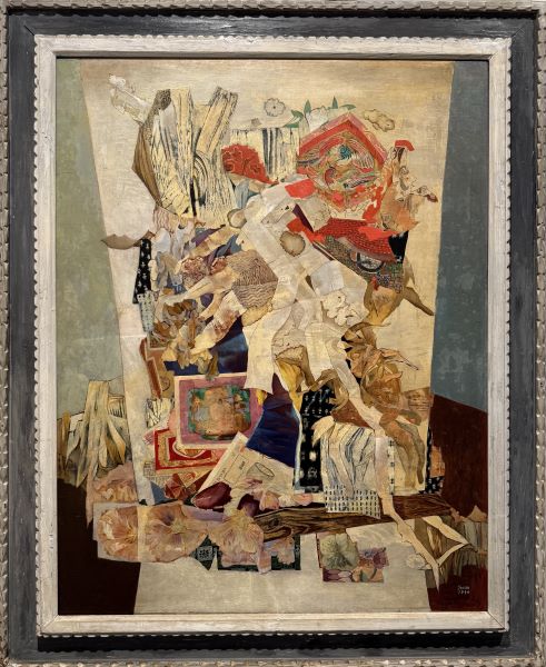 【作品】桂ゆき(ユキ子)ー東京国立近代美術館所蔵