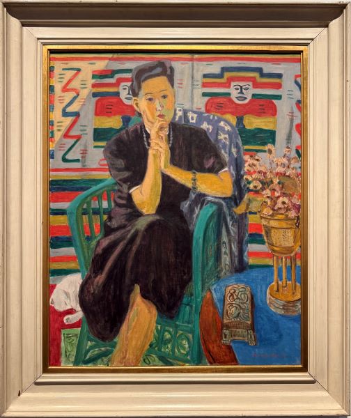 【想い】森田元子ー東京国立近代美術館所蔵