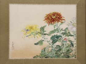 【国光瑞色】広島晃甫（新太郎）ー東京国立近代美術館所蔵
