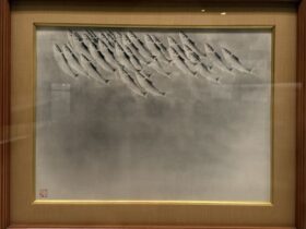 【おぼこ】前田青邨ー東京国立近代美術館所蔵