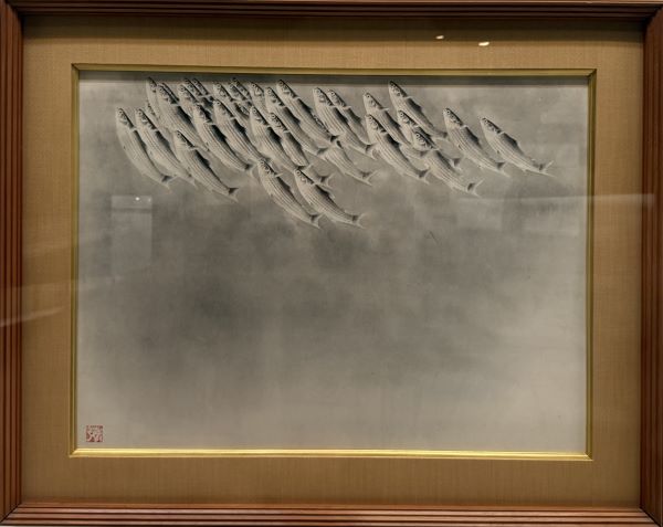 【おぼこ】前田青邨ー東京国立近代美術館所蔵